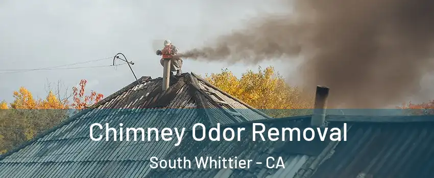  Chimney Odor Removal South Whittier - CA
