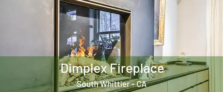  Dimplex Fireplace South Whittier - CA