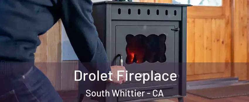  Drolet Fireplace South Whittier - CA