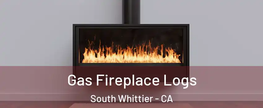  Gas Fireplace Logs South Whittier - CA