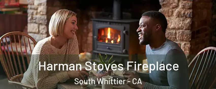  Harman Stoves Fireplace South Whittier - CA