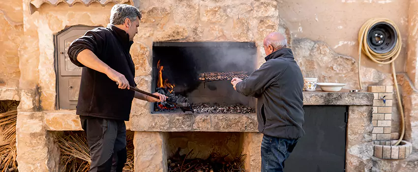 Damaged Brick Fireplace Replacements Services in South Whittier, CA