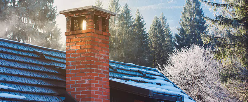 Chimney Crown Replacement in South Whittier, California