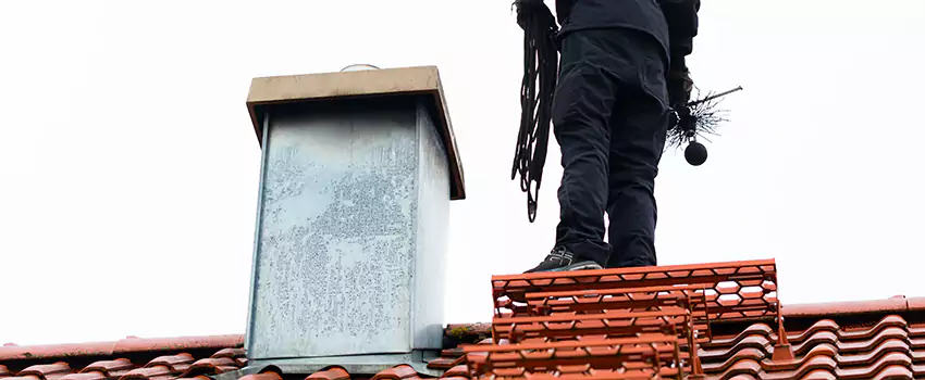 Chimney Liner Services Cost in South Whittier, CA