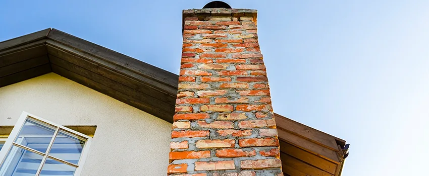 Chimney Mortar Replacement in South Whittier, CA