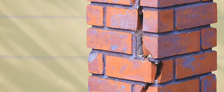 Broken Chimney Bricks Repair Services in South Whittier, CA