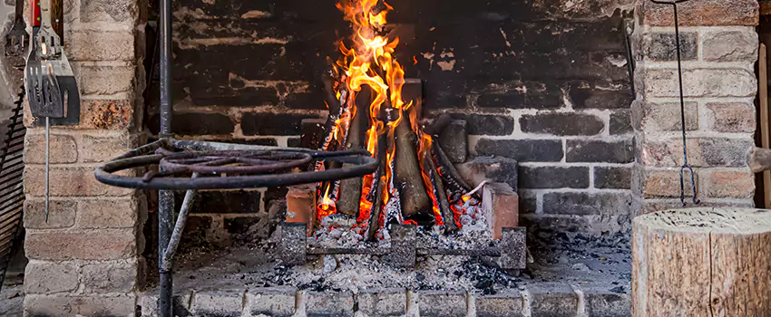 Cracked Electric Fireplace Bricks Repair Services  in South Whittier, CA