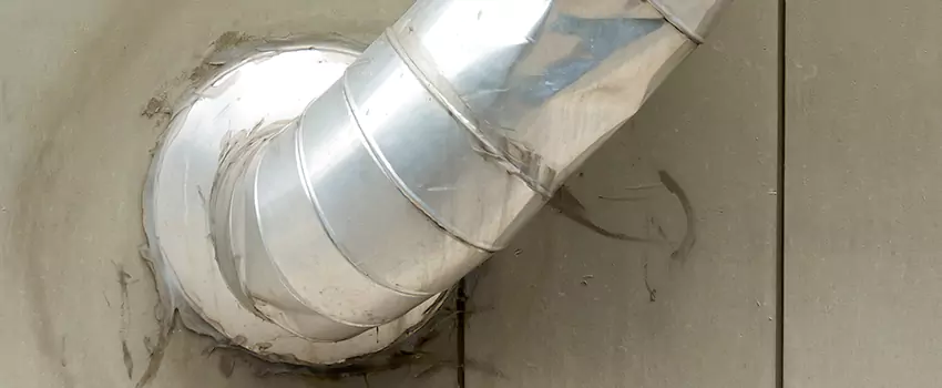 Broken Dryer Vent Replacement in South Whittier, CA