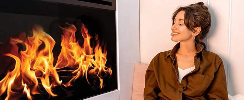 Electric Fireplace Logs Cost in South Whittier, California