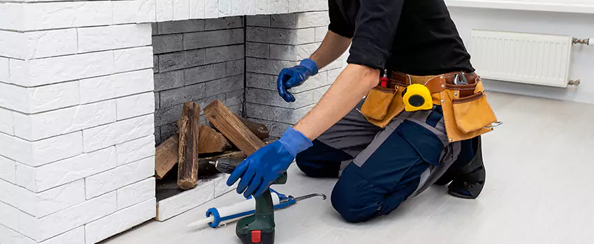 Fireplace Doors Cleaning in South Whittier, California