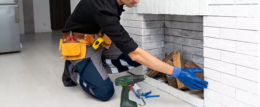 Ethanol Fireplace Installation Contractors in South Whittier, California