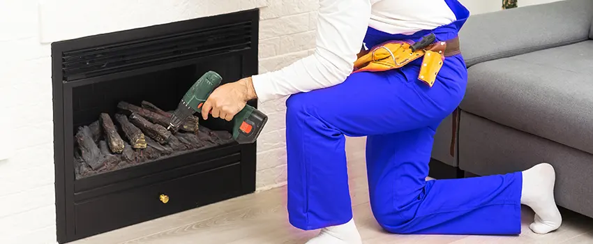 Fireplace Dampers Pivot Repair Services in South Whittier, California