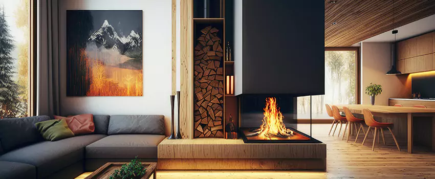 Fixing Electric Fireplace Problem in South Whittier, California
