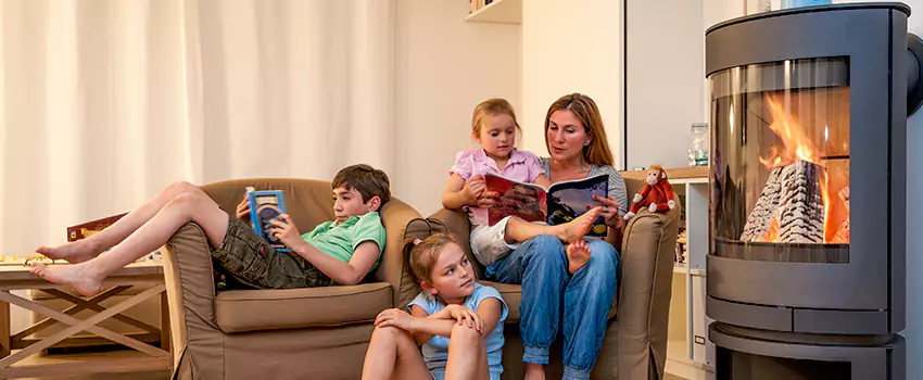 Kidsproofing Gas Fireplaces Installation in South Whittier, CA