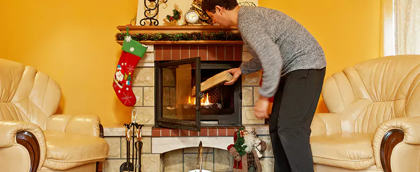 Marble Mantel Makeover Services for Fireplace in South Whittier, CA