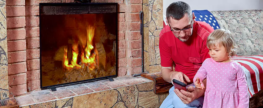 Wood-Burning Fireplace Refurbish & Restore Services in South Whittier, CA