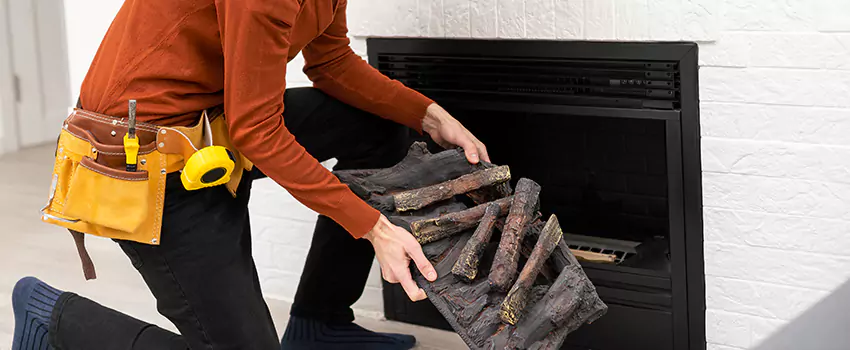 Fireplace Interior Sweeping in South Whittier, CA
