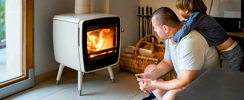 Fireplace Safety Inspection Technician in South Whittier, California