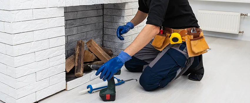 Fireplace Throat Lintel Repair Services in South Whittier, CA
