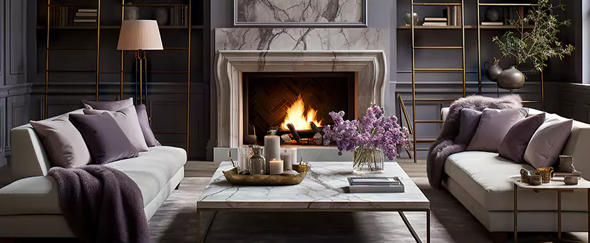 Fireplace Xtrordinair Ember-Glo Insert Fireplace Maintenance in South Whittier, California