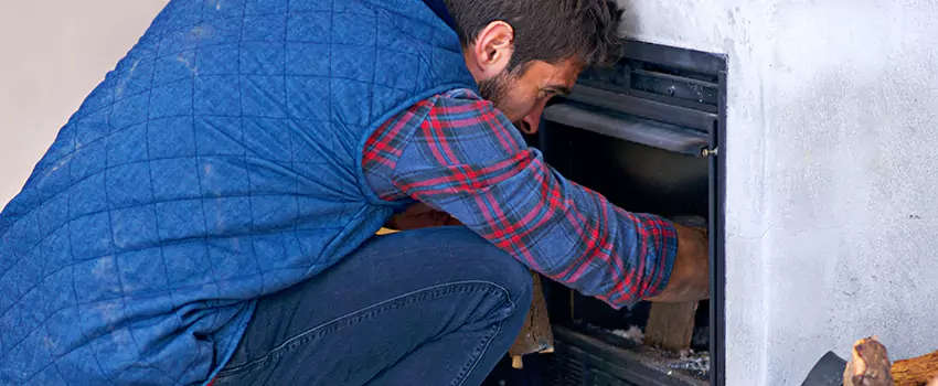 Fix Non-Working Prefabricated Fireplace in South Whittier, CA