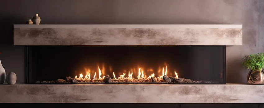 Gas Refractory Fireplace Logs in South Whittier, CA
