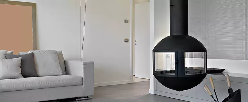Hanging & Suspended Fireplaces Designer in South Whittier, California