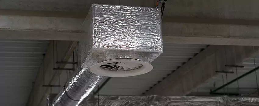 Heating Ductwork Insulation Repair Services in South Whittier, CA