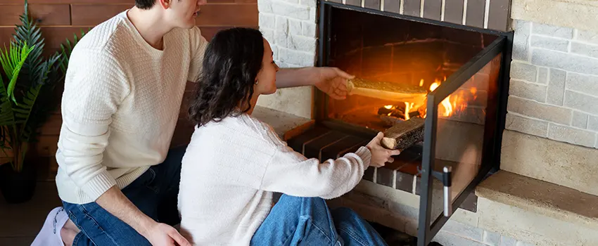 Kings Man Direct Vent Fireplaces Services in South Whittier, California