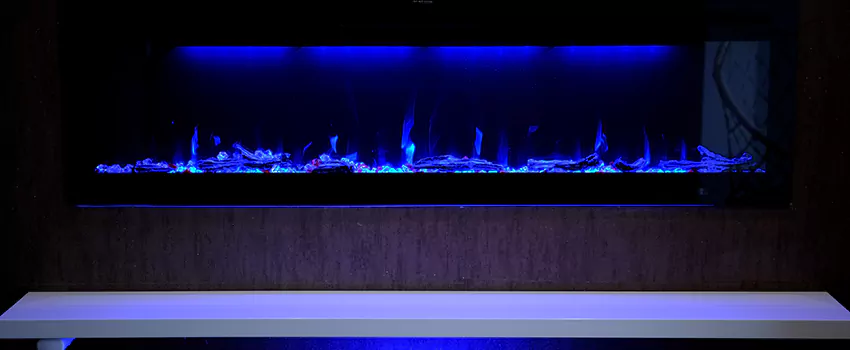 Benefits of Multi-Color Fireplace Installation in South Whittier, CA