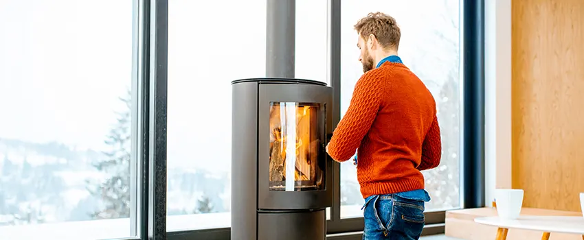 Pellet Stove Chimney Pipe Installation in South Whittier, CA