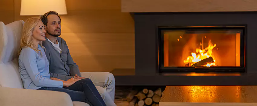 Ravelli Group Convection Fireplaces Installation in South Whittier, California