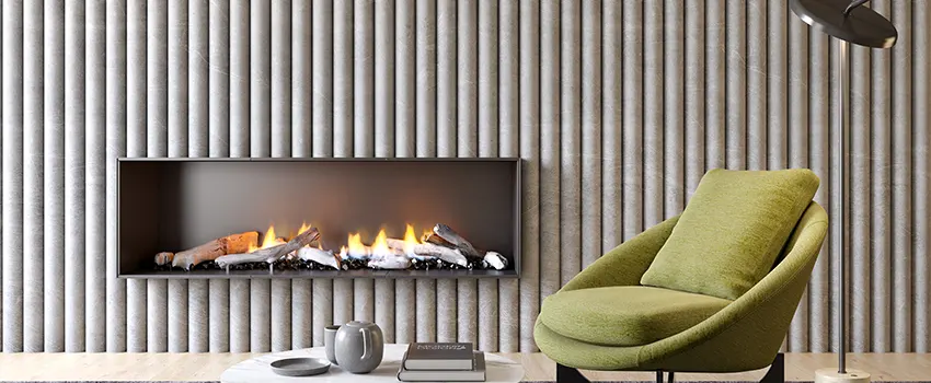 Town & Country Outdoor Fireplace in South Whittier, CA