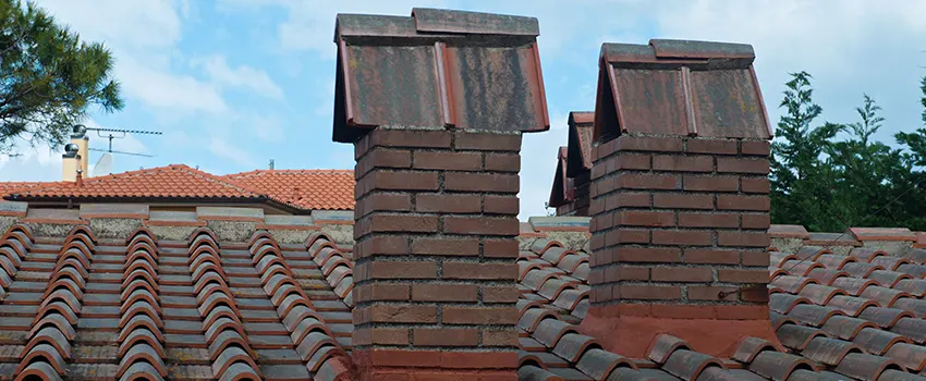 Chimney Vent Damper Repair Services in South Whittier, California