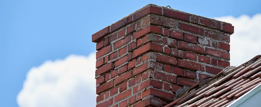 Chimney Concrete Bricks Rotten Repair Services in South Whittier, California