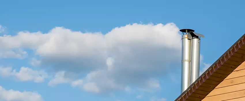 Chimney Cap Bird Guard Repair in South Whittier, California
