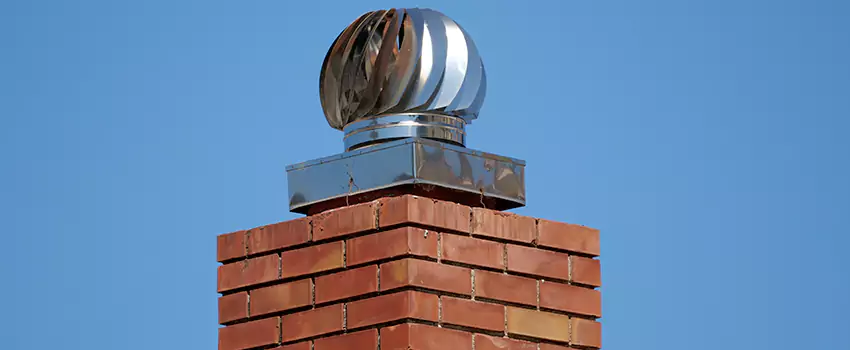 Chimney Damper Hinge Repair in South Whittier, CA