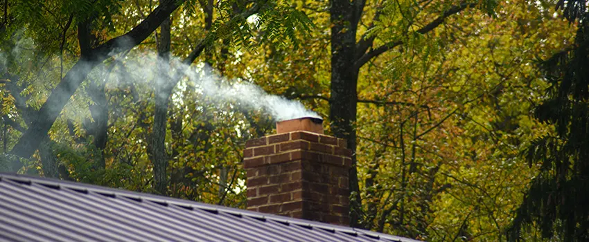 Gas Chimney Odor Removal in South Whittier, California