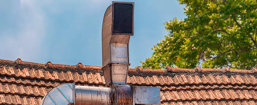 Chimney Blockage Removal in South Whittier, California