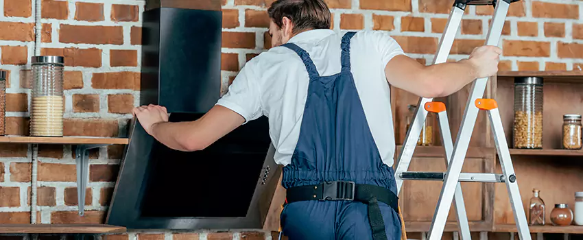 Modern Chimney Soot Cleaning Techniques in South Whittier, California