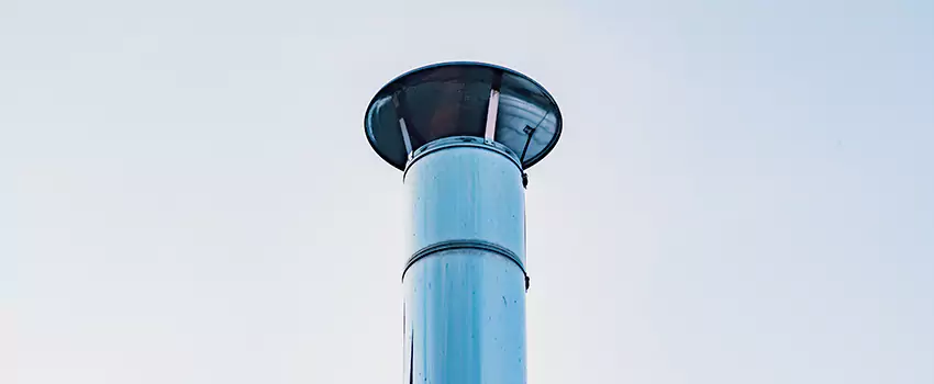 Chimney Spark Arrestor Mesh Installation in South Whittier, California