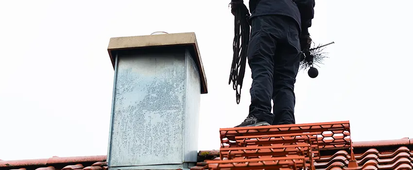Modern Chimney Sweeping Techniques in South Whittier, California