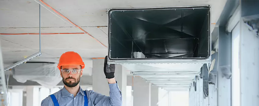 Clogged Air Duct Cleaning and Sanitizing in South Whittier, CA