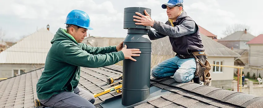 Commercial Chimney Cost in South Whittier, CA