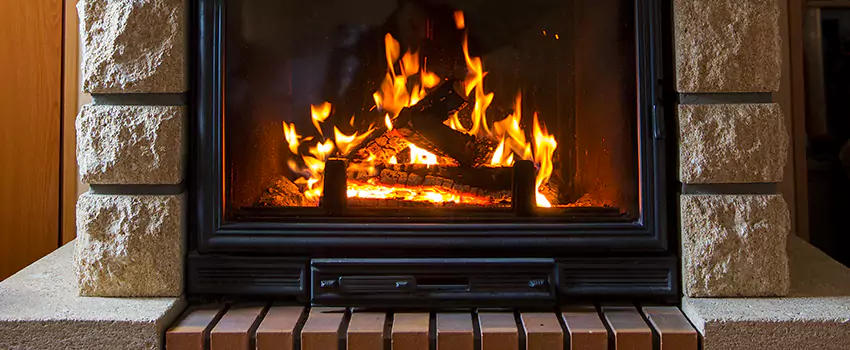 Decorative Fireplace Installation Cost in South Whittier, California