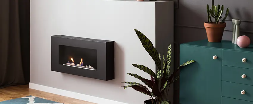 Electric Fireplace Glowing Embers Installation Services in South Whittier, CA