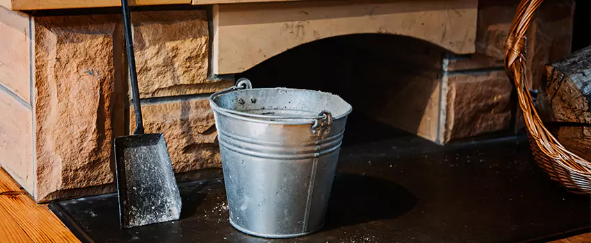 Clean The Fireplace Mantle And Hearth in South Whittier, California