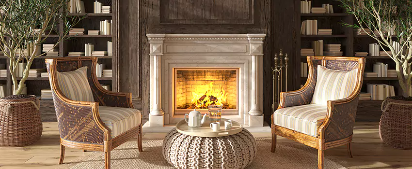 Fireplace Conversion Cost in South Whittier, California