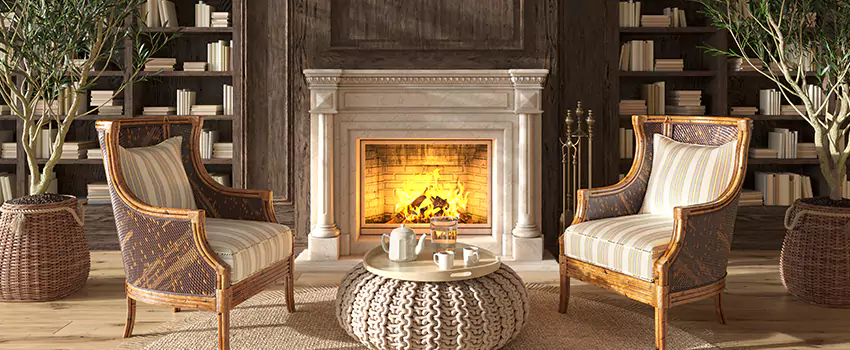 Ethanol Fireplace Fixing Services in South Whittier, California