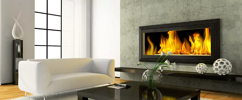Fireplace Hearth Ideas in South Whittier, California